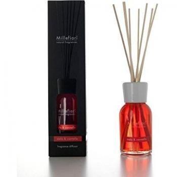 Millefiori Milano Natural Fragrance Diffuser - Apple & Cinnamon 250ml