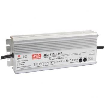 Fuente de alimentación conmutada 320W 24V 1 salida
