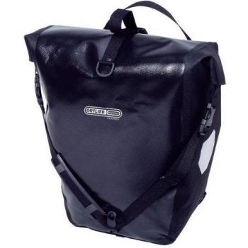 Ortlieb Back-Roller Classic - Bolsa para parte trasera de bicicleta negro negro Talla:41x23/17x17 cm