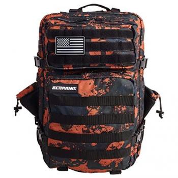 ELITRAINX V1 45L Tactical Backpack Mars for Sports and Travel