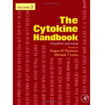 The Cytokine Handbook, Two-Volume Set
