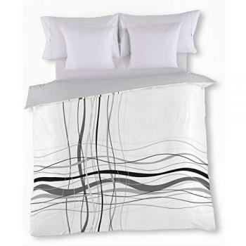 ESTELIA - Funda nórdica Harry - Cama de 135/140