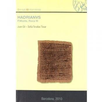 Hadrianvs. P. Monts. Roca III