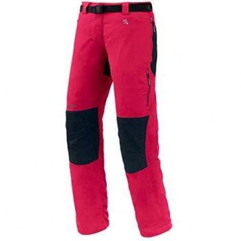 Trango Henna Sn Pant. Largo, Mujer, Rosa/Negro, 2XL