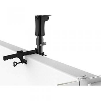 Soporte de balcón para sombrilla Sun Wave gris VOE5P033