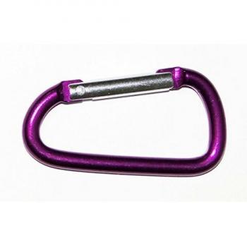 Interfer - Mosqueton aluminio 80mm
