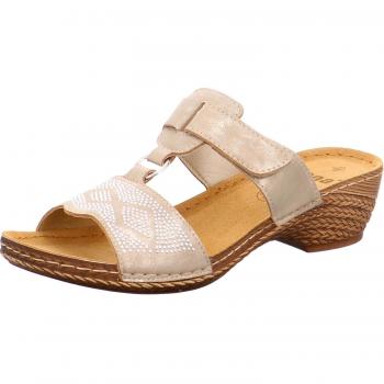 A+w 8-8-27204-26/357-357 - Zuecos para mujer, color, talla 41