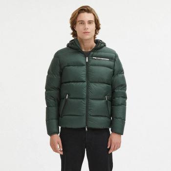 Centogrammi Green Nylon Jacket - XL