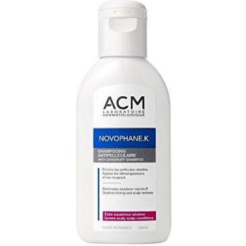ACM novophane. K Anti-Dandruff Shampoo – Pack of 2