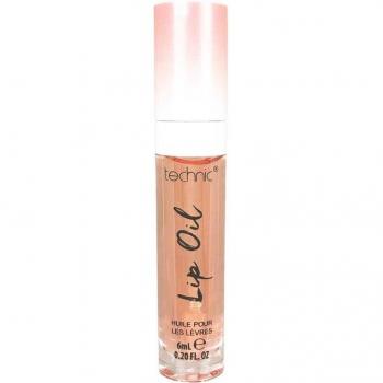 Aceite Labial Lip Oil de Naranja - Fórmula Hidratante y Reparadora