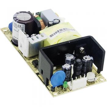 MEAN WELL EPS-45-12 Fuente de alimentación conmutada, 12V dc, 3.75A, 45W, 1 salida, Montaje en panel