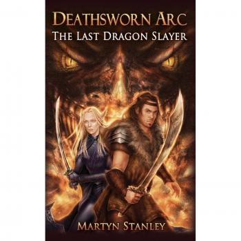 El Último Cazador de Dragones: Arcano de los Muertos, Volumen 1