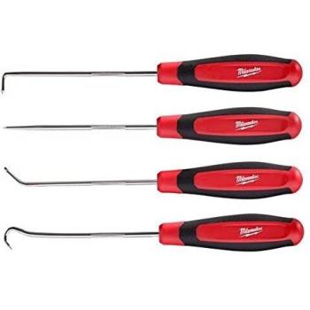 Milwaukee Electric Tools MLW48-22-9215 Hook & Pick Set