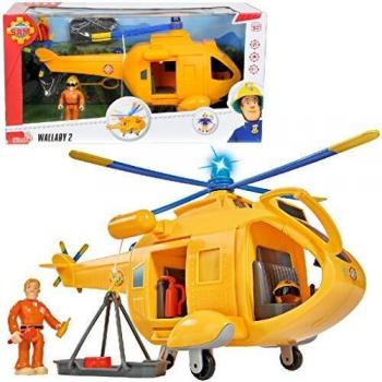 Simba-Set Equipo de Rescate Wallaby 2