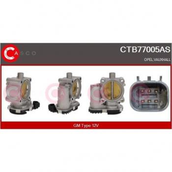 Compresor de Aire Acondicionado CASCO CAC71088AS