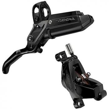 Freno de disco trasero SRAM Code Ultimate Stealth, incluye leva al TR, longitud de cable 2000mm, color negro