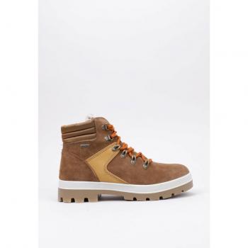 Botas Imac 258889 de Montaña para Mujer en Camel, Talla 40