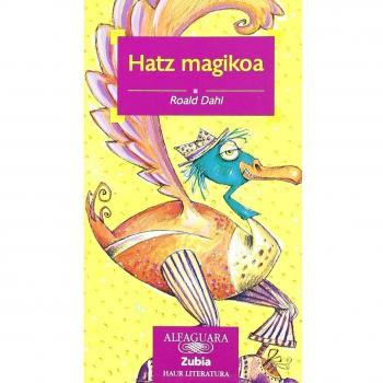 HATZ MAGIKOA - ZUBIA