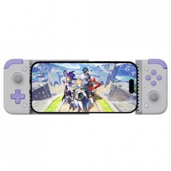 GameSir X2s Type-C Mobile Phone Gaming Controller - Purple, Cloud Gaming Compatible with Xbox Game Pass & STADIA, Hall-Effect Joysticks