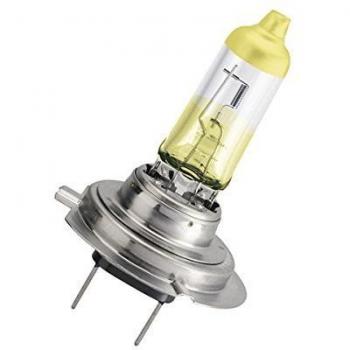 Philips Colorvision 12972Cvpys2 H7 Colored Car Headlight 2-Pack Bulbs, Yellow, 36802428