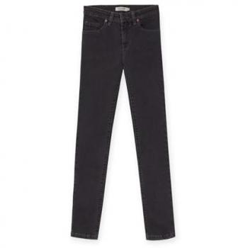 Silbon - Pantalón Woman Slim Fit Gris para Mujer Talla 42