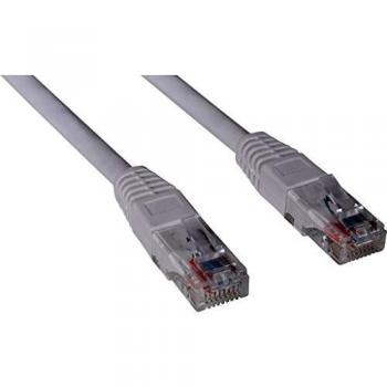 Sandberg 306-93 - Cable UTP Cat6 1m Saver, Blanco