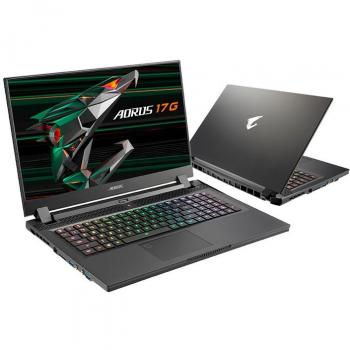 Gigabyte Aorus 17G YD-74ES345SH Portátil 17.3 Full HD Intel Core i7-11800H 32GB DDR4-SDRAM 512GB SSD NVIDIA GeForce RTX