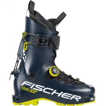 Botas de esquí de travesía para hombre Fischer Travers GR (DARKBLUE/DARKBLUE)