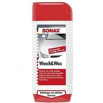 SONAX Wasch & Wax