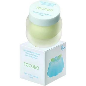 TOCOBO Mint Cooling Hydrating Lip Mask 20ml