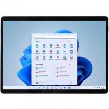 Microsoft Surface Pro 9 13 Intel Core i5-1245U 8GB RAM 256GB SSD Wi-Fi 6E Windows 11 Pro Platinum