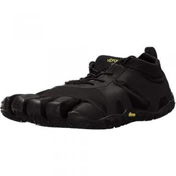 Vibram V-Alpha, Zapatillas Hombre, Negro, 47 EU