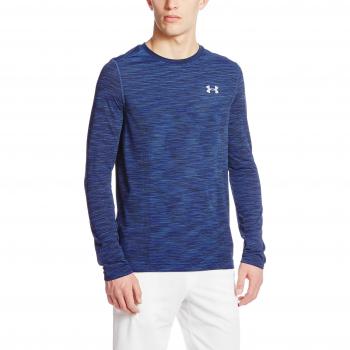 Under Armour Threadborne Seamless LS Training Top - SS17 - L