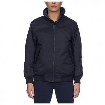 Musto Chaqueta de Las Señoras Cazadora Ajustada True Navy/Cinder 8