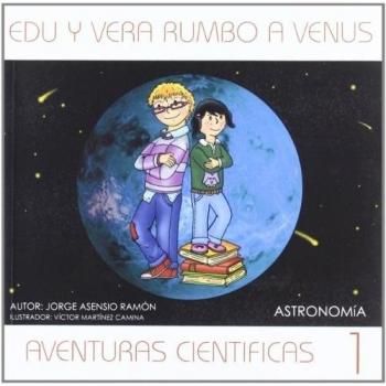 Edu y Vera rumbo a venus