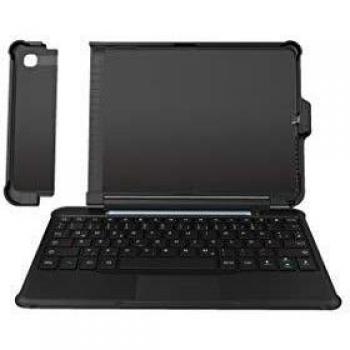 SAMSUNG ITFIT GP-FBP615SAABW - Funda Tipo Libro para Galaxy Tab S6 Lite P610N, Galaxy Tab S6 Lite P615N, Color Negro