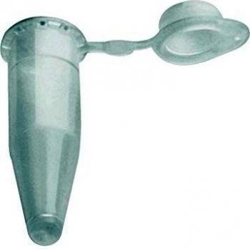 Wheaton 350040 Tubo De Microcentrífuga De 1,5 ml Con Tapa Abatible