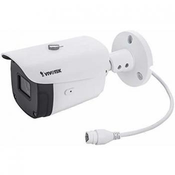 Cámara de Vigilancia IP VIVOTEK IB9388-HT 5MP, Zoom Motorizado, IR, Resistente al Agua (IP66), Antivandalismo (IK10)