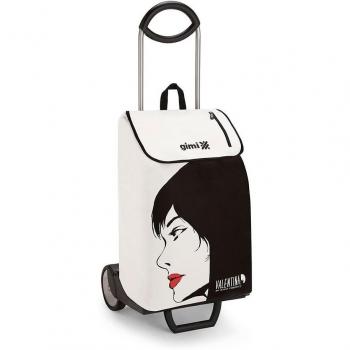 Gimi Valentina Senso Ecopiel Blanco Carrito de la compra