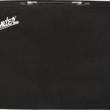 Fender '65 Twin Reverb Reissue Amplifier Cover, Black