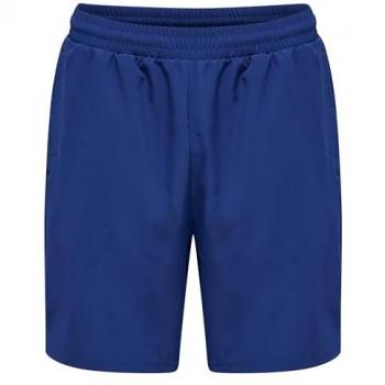 Pantalones Cortos HmlMove Cuadrícula Woven Multideporte Hombre 2XL