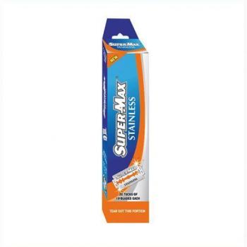 BIFULL CUCHILLAS SUPER BLADES 20 x 10 UDS