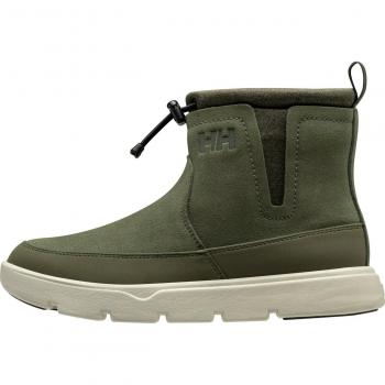 Helly Hansen Adore Women's Lightweight Winter Boots - Green/Grey