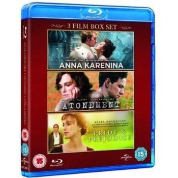 ANNA KARENINA/ATONEMENT [Reino Unido] [Blu-ray]