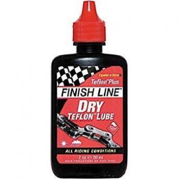 Finish Line Lubricante con teflón seco 60 ml - transparente