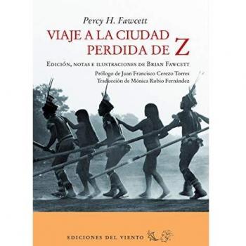 Viaje a la ciudad perdida de Z: 93