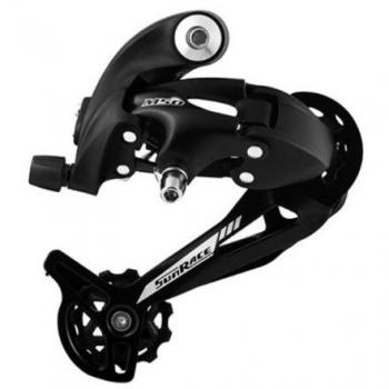 Cambio Sunrace Index para Bicicleta MTB - 7 y 8 Velocidades