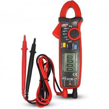 UNI-T UT210E Mini Digital Clamp Meter AC/DC 100A 600V