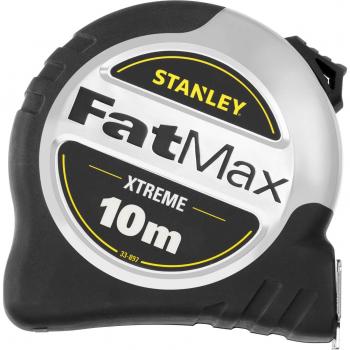Stanley Flexómetro FatMax® ProTM Blade Armor 10m x 32mm