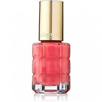 L'Oréal Paris Color Riche a L'Huile Esmalte de Uñas, Tono: 442 Coral Trianon